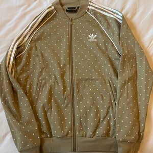 Adidas Pharrell Williams Hu Hiking Jacket